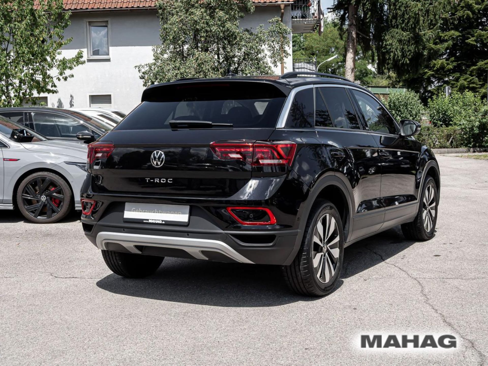 Volkswagen T-Roc MOVE