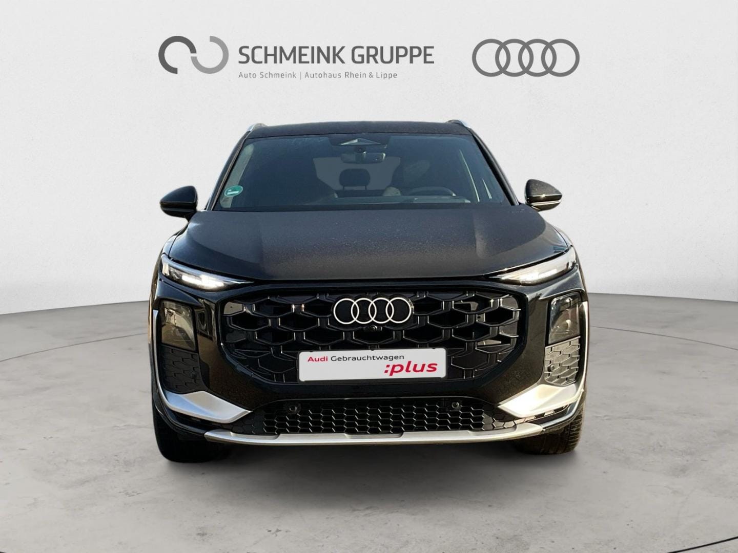 Bild über Audi Q3 SUV e-hybrid e-hybrid 200 kW S tronic - für weitere Informationen kontaktieren Sie den Audi Partner