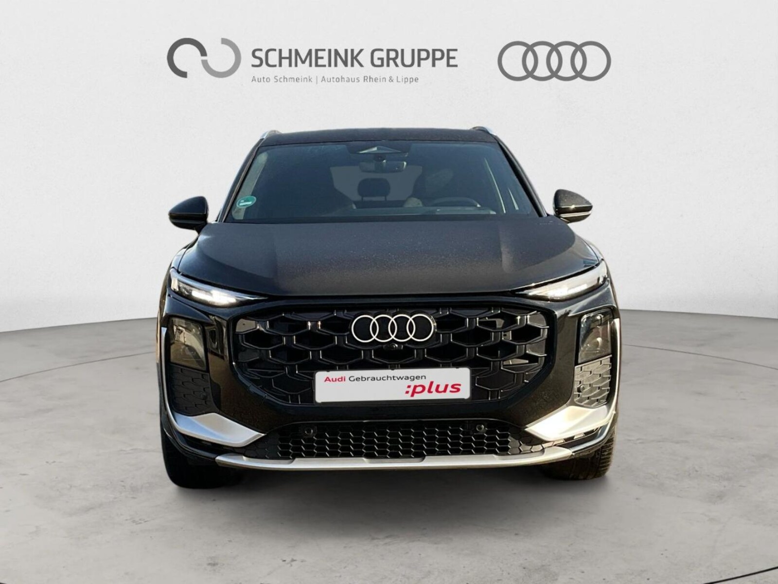 Audi Q3 – Bild 8