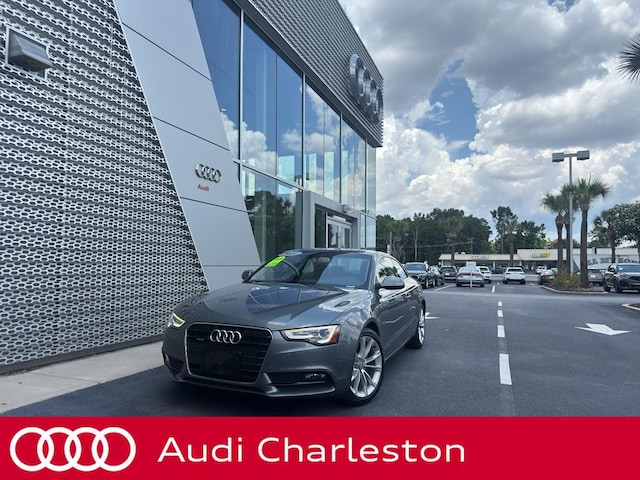 2014 Audi A5 Coupe