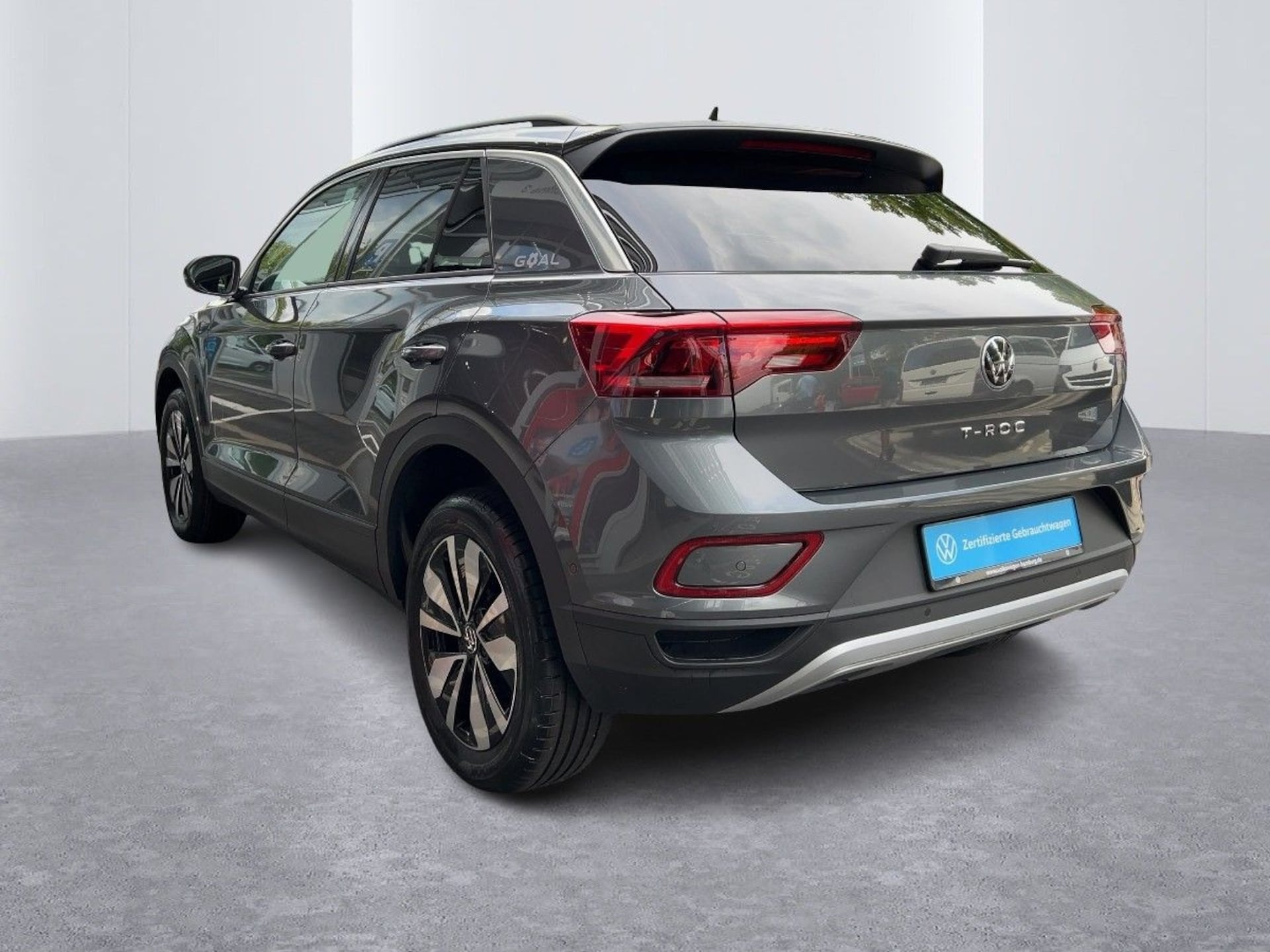 Volkswagen T-Roc Life