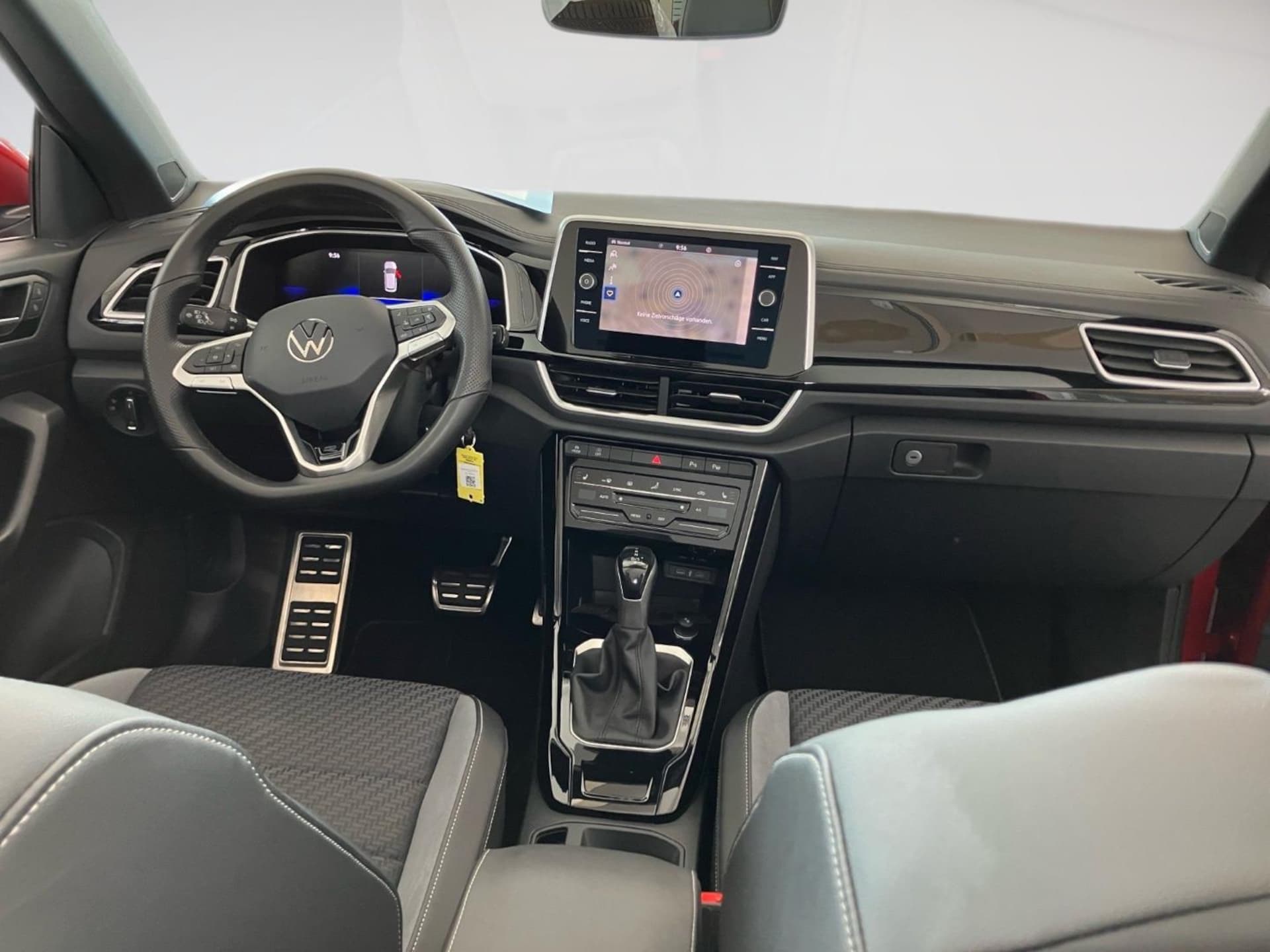 Volkswagen T-Roc Cabriolet R-Line