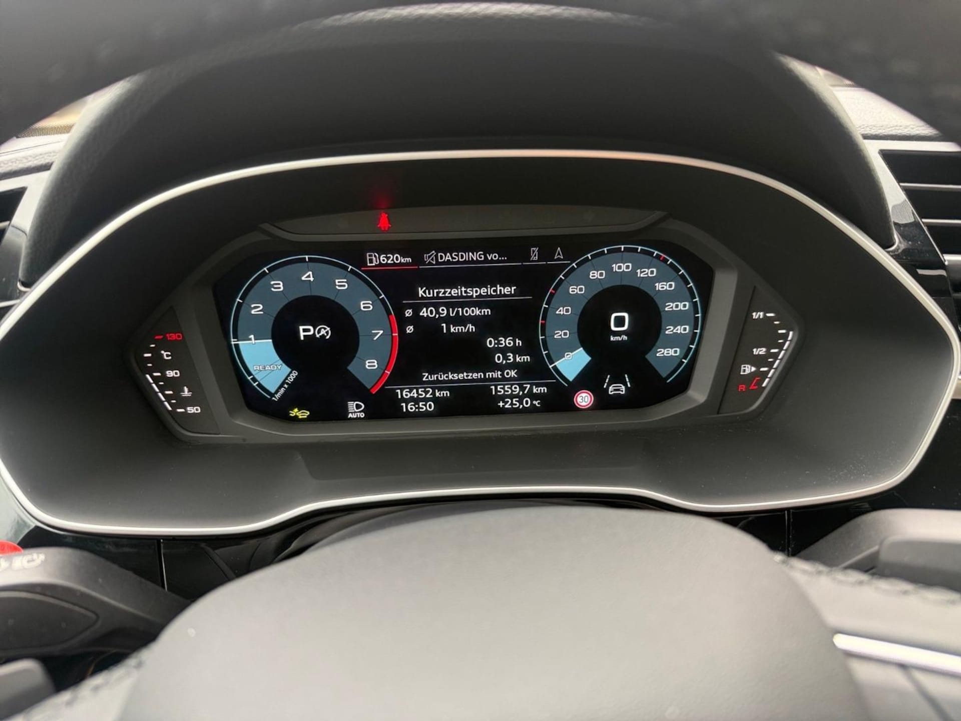 Audi Q3 SUV advanced