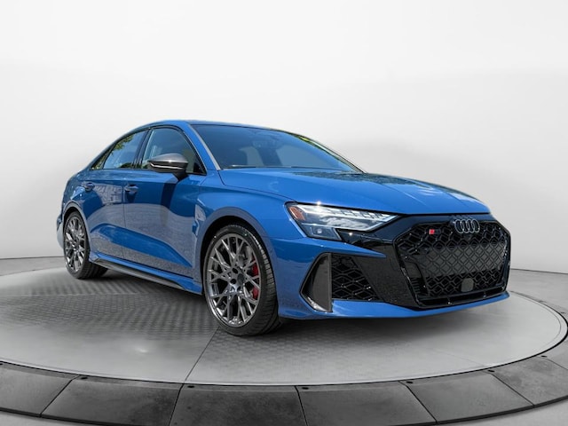 Photo of 2026 Audi RS3 Sedan 