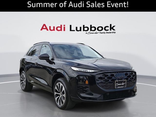 Photo of 2026 Audi Q3 SUV