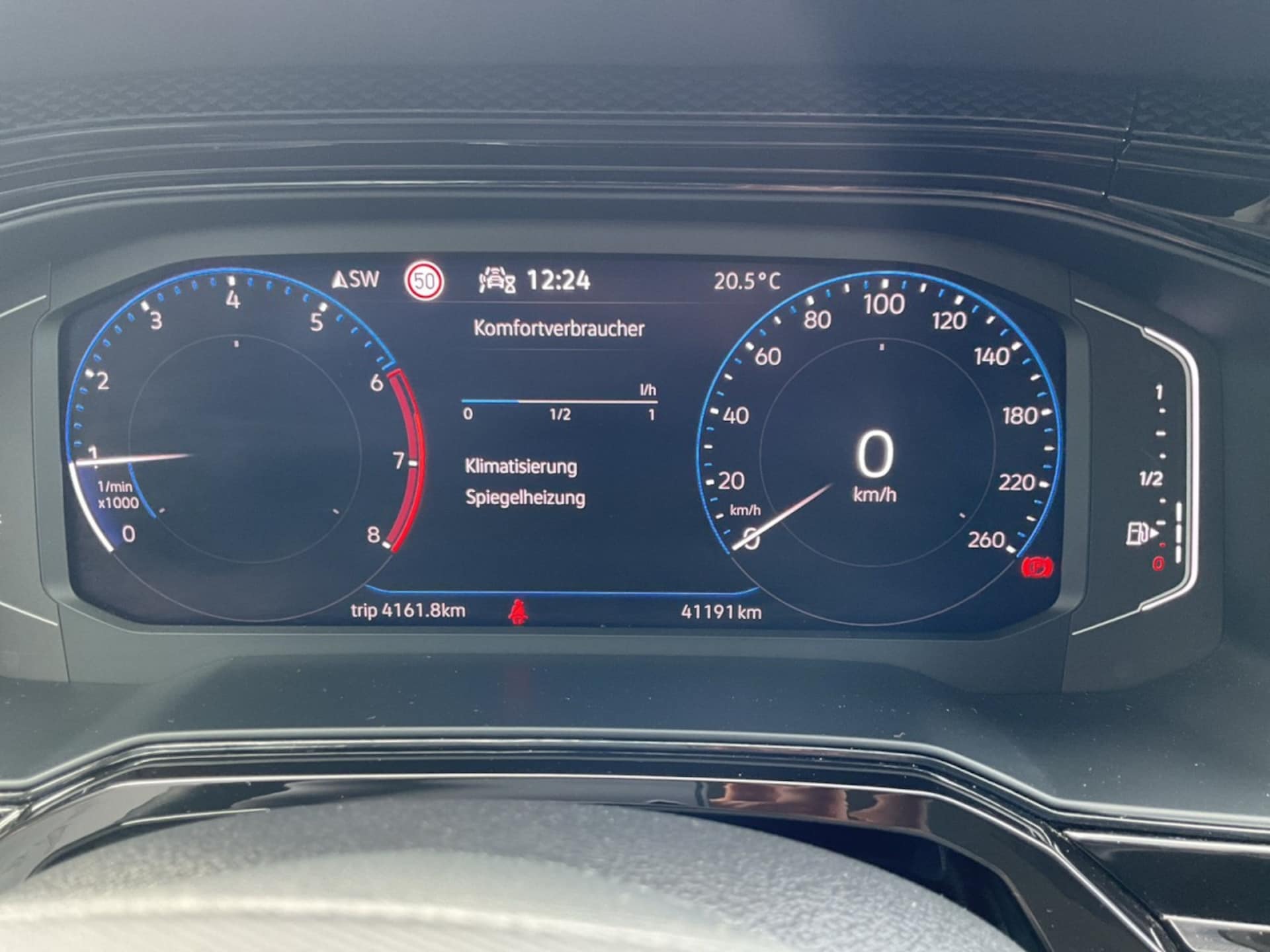 Volkswagen Polo Active