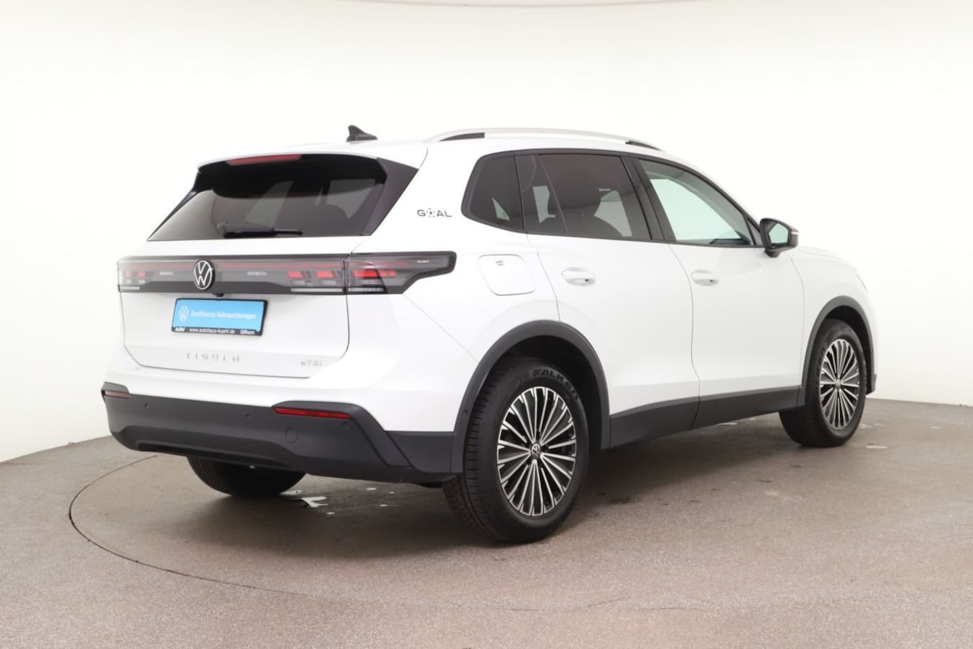 Volkswagen Tiguan Life