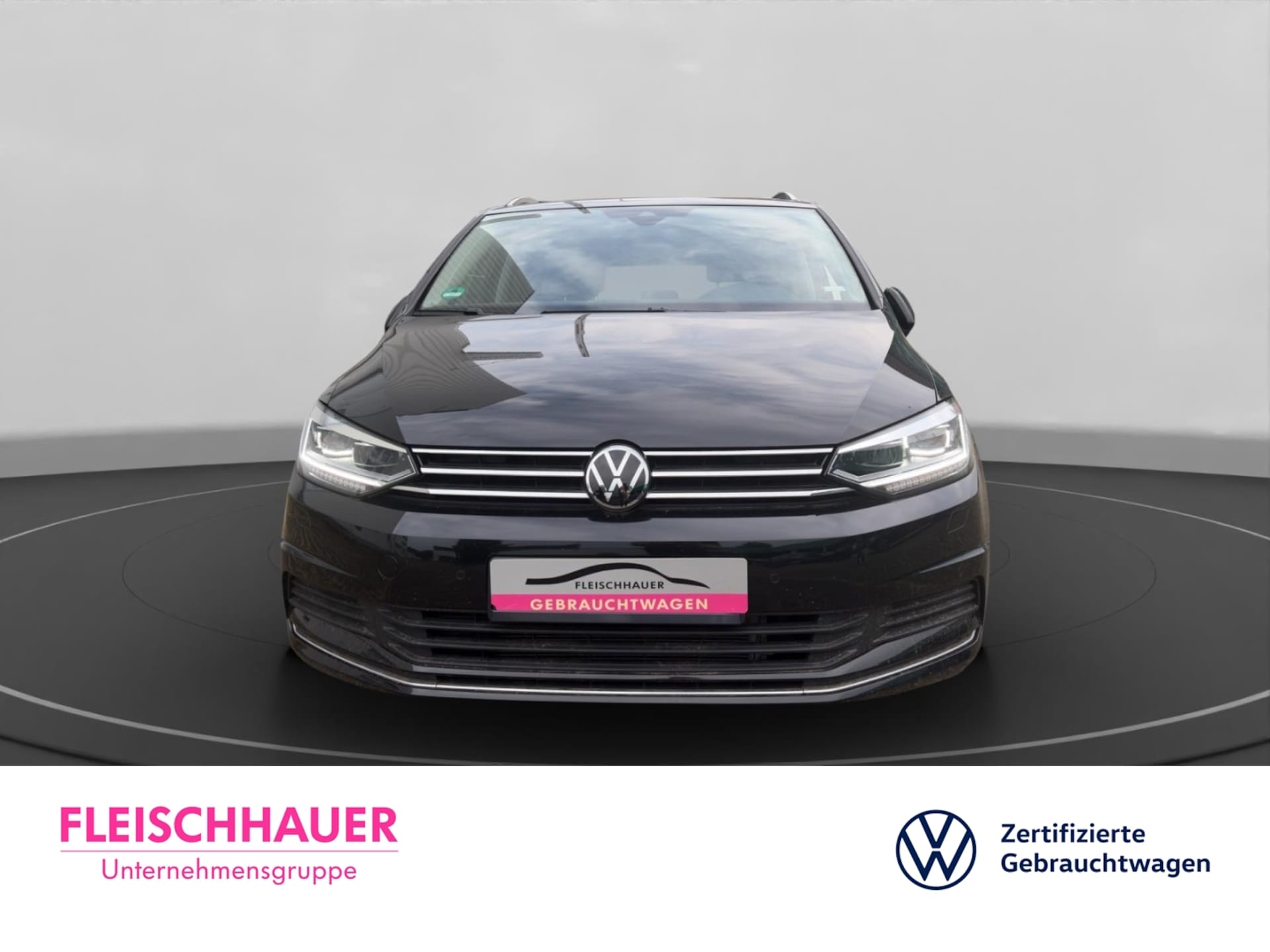 Volkswagen Touran Comfortline