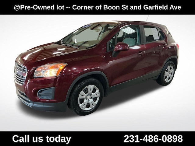 2016 Chevrolet Trax