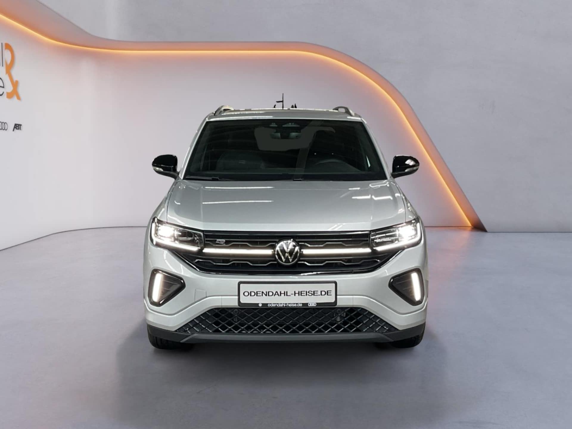 Volkswagen T-Cross R-Line
