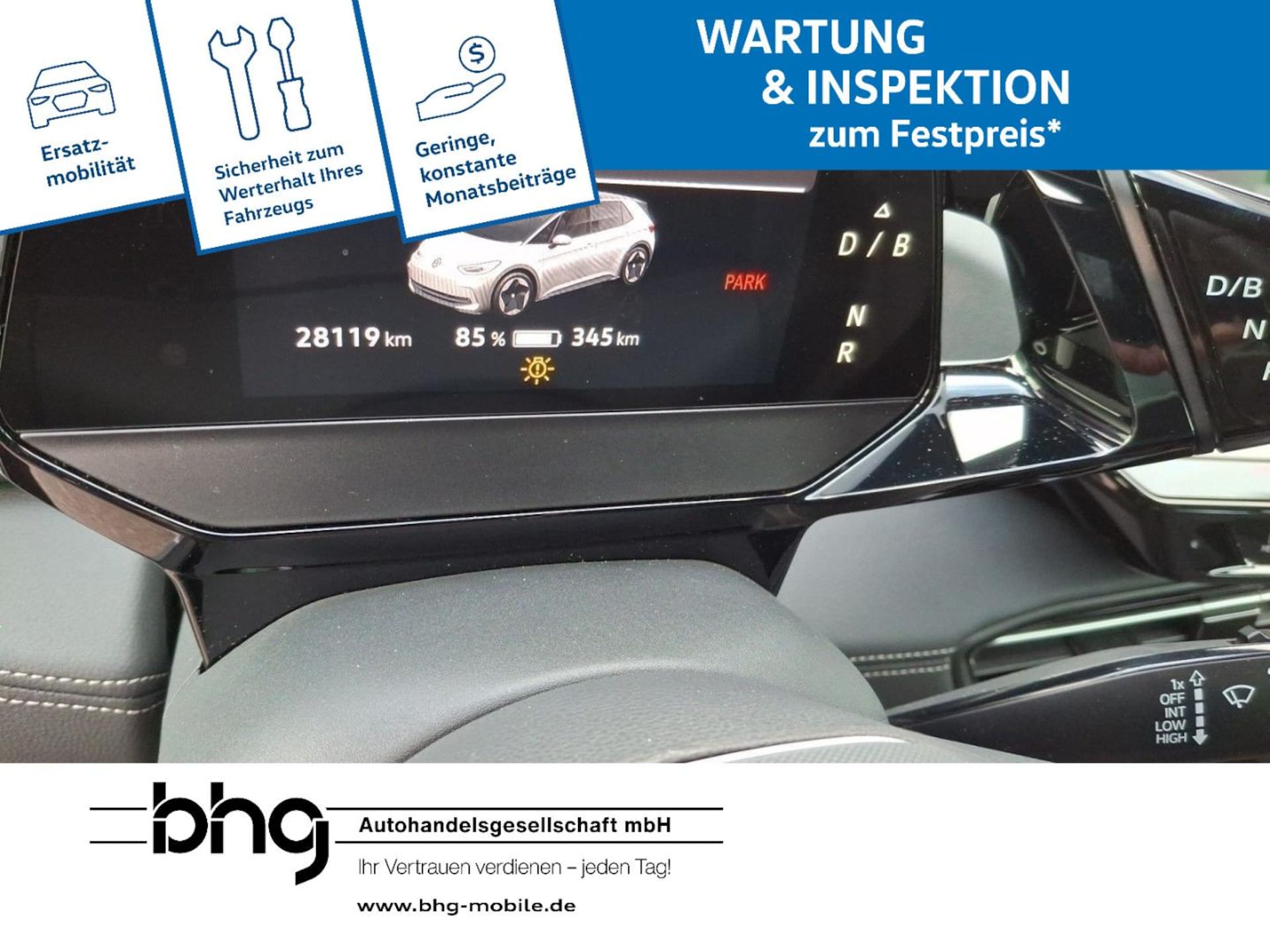 Volkswagen ID.3 Pro