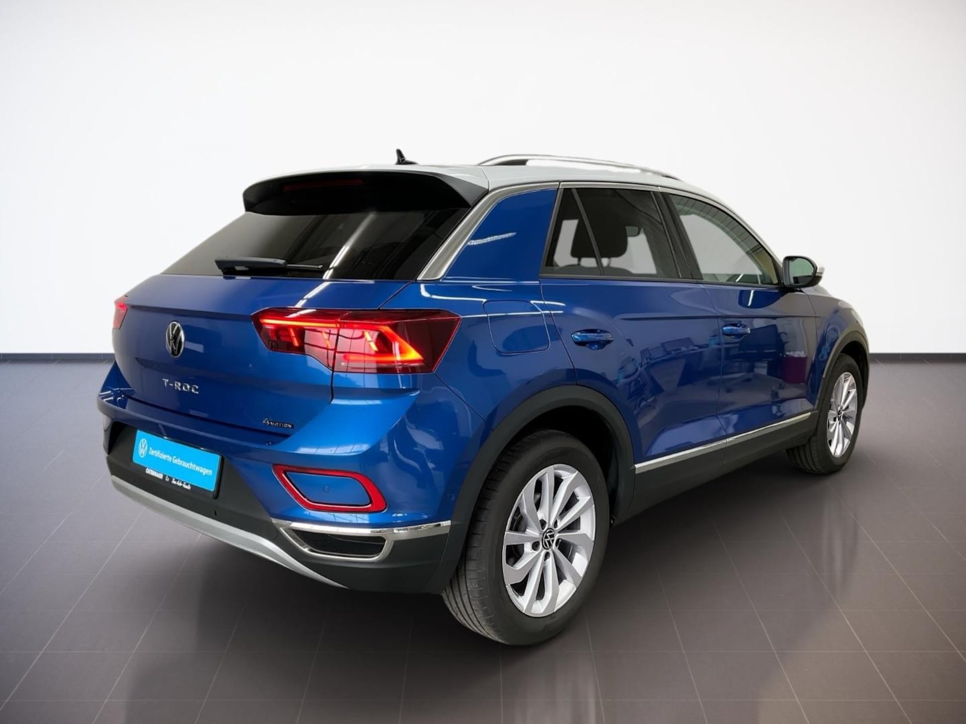 Volkswagen T-Roc Style