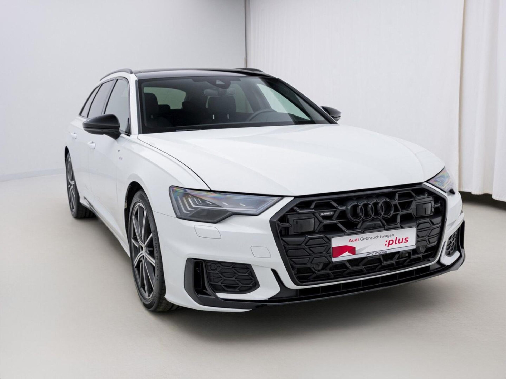 Audi A6 Avant Design