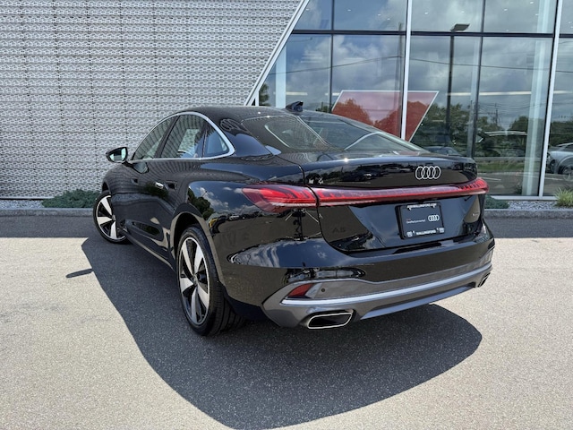 2025 Audi A5 Sedan