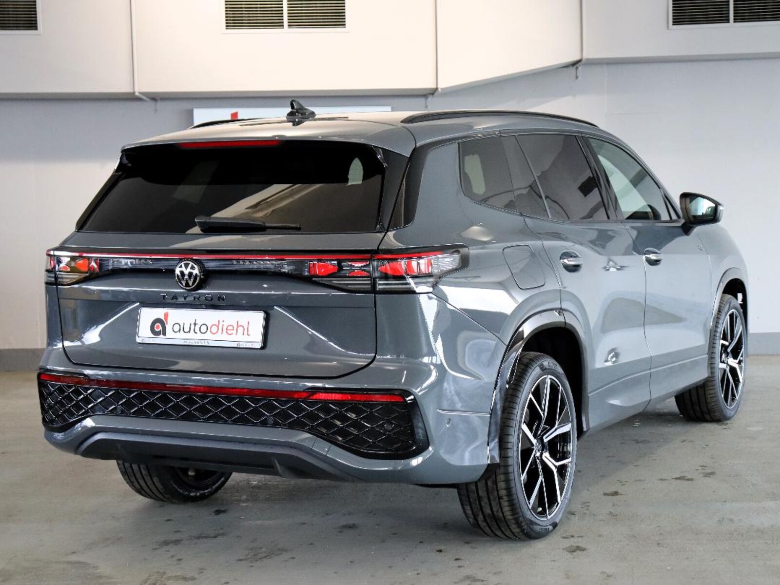 Volkswagen Tayron – Bild 7