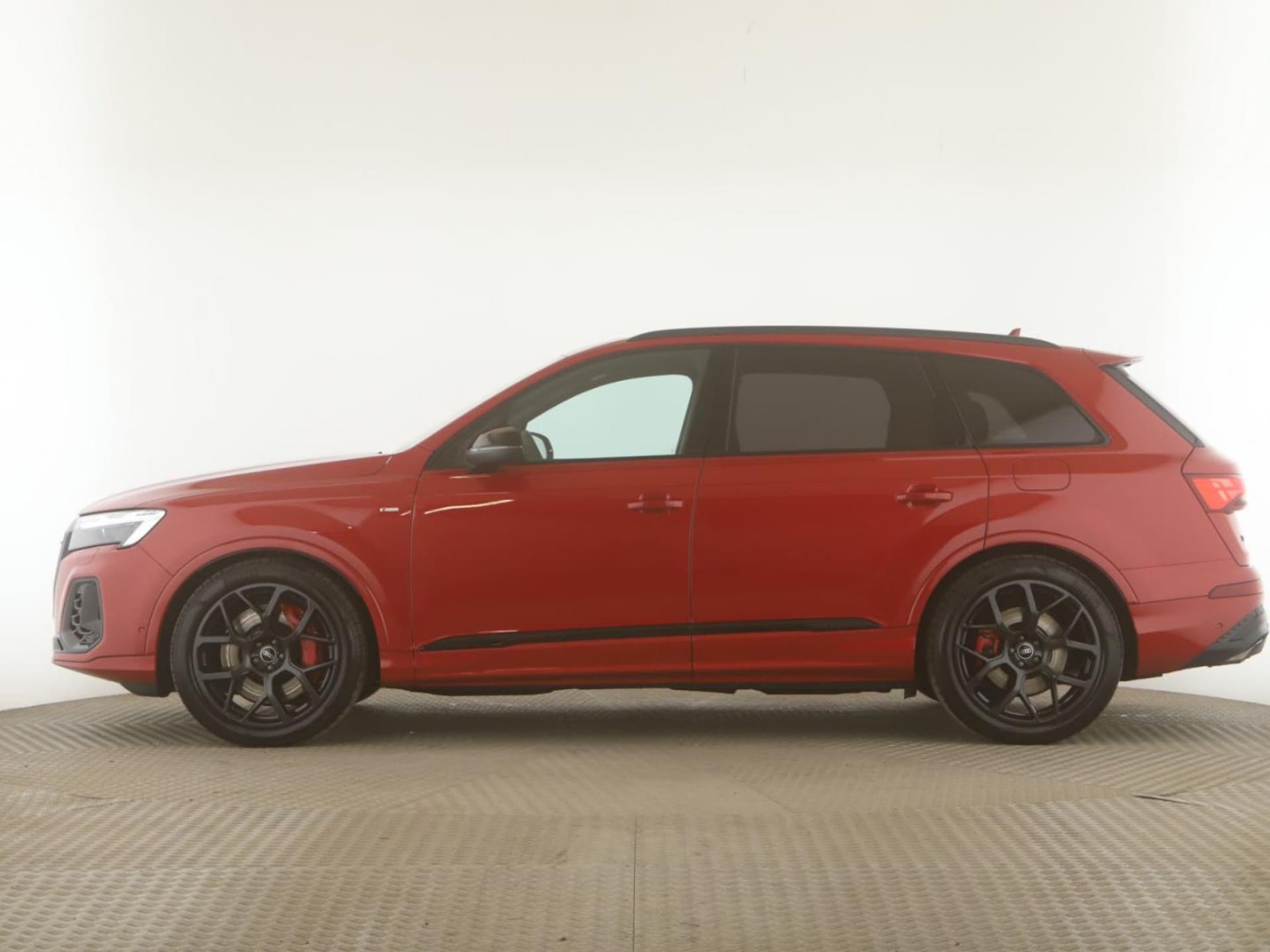 Audi Q7 SUV TFSI e S line