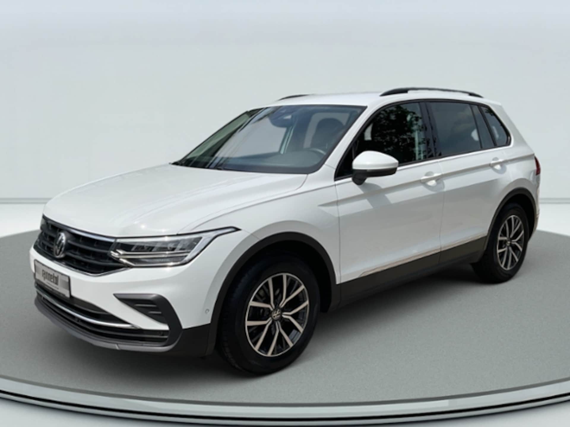 Volkswagen Tiguan Life