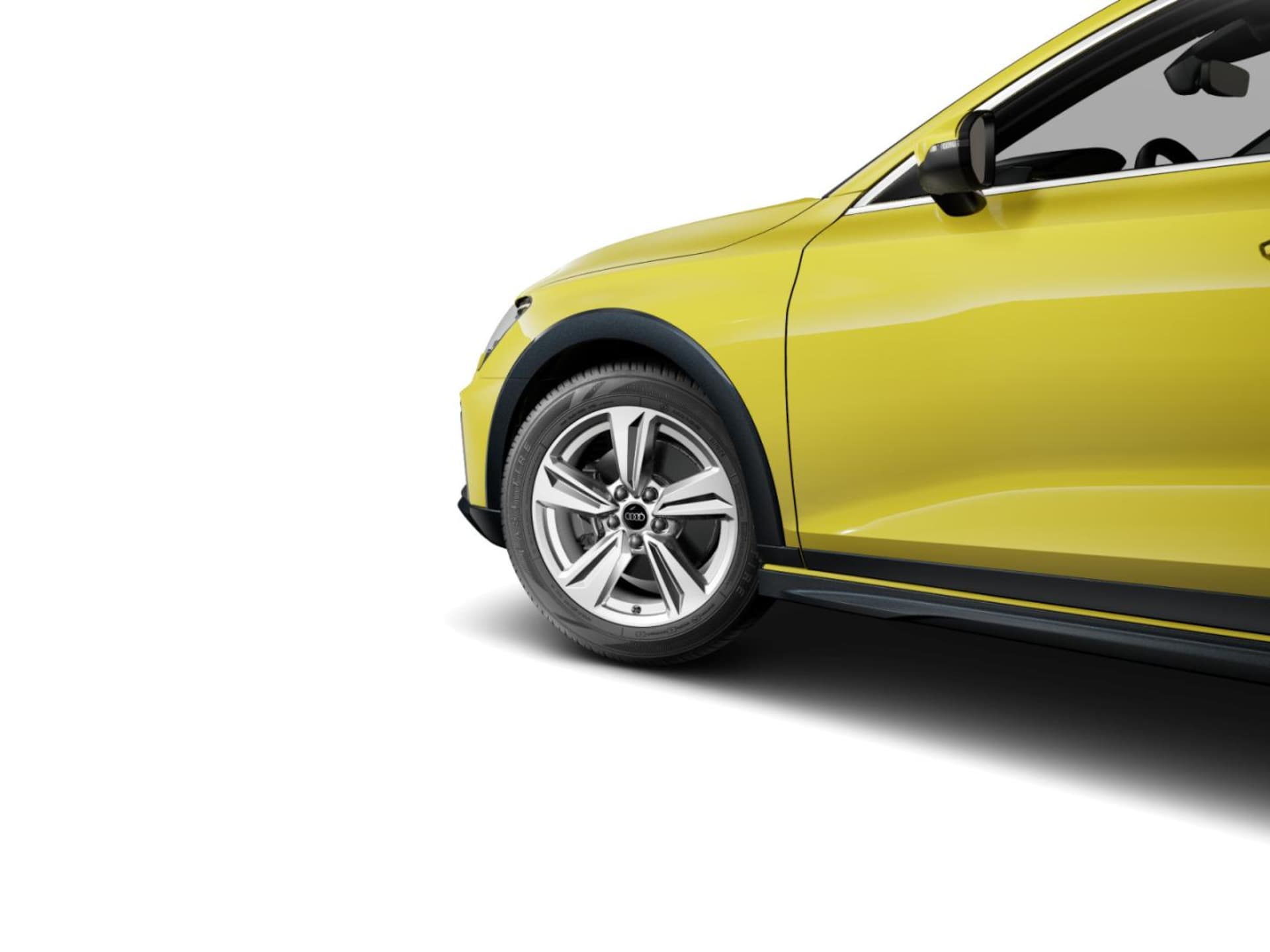 Audi A3 allstreet