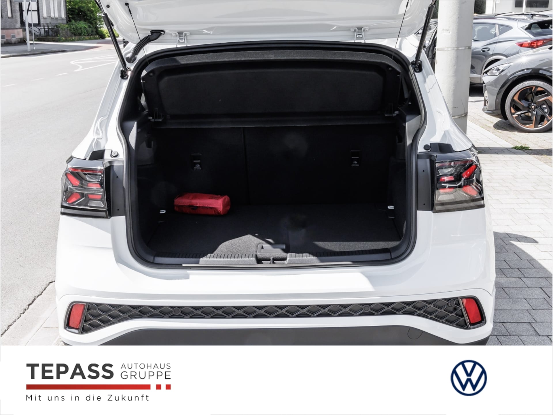 Volkswagen T-Cross R-Line