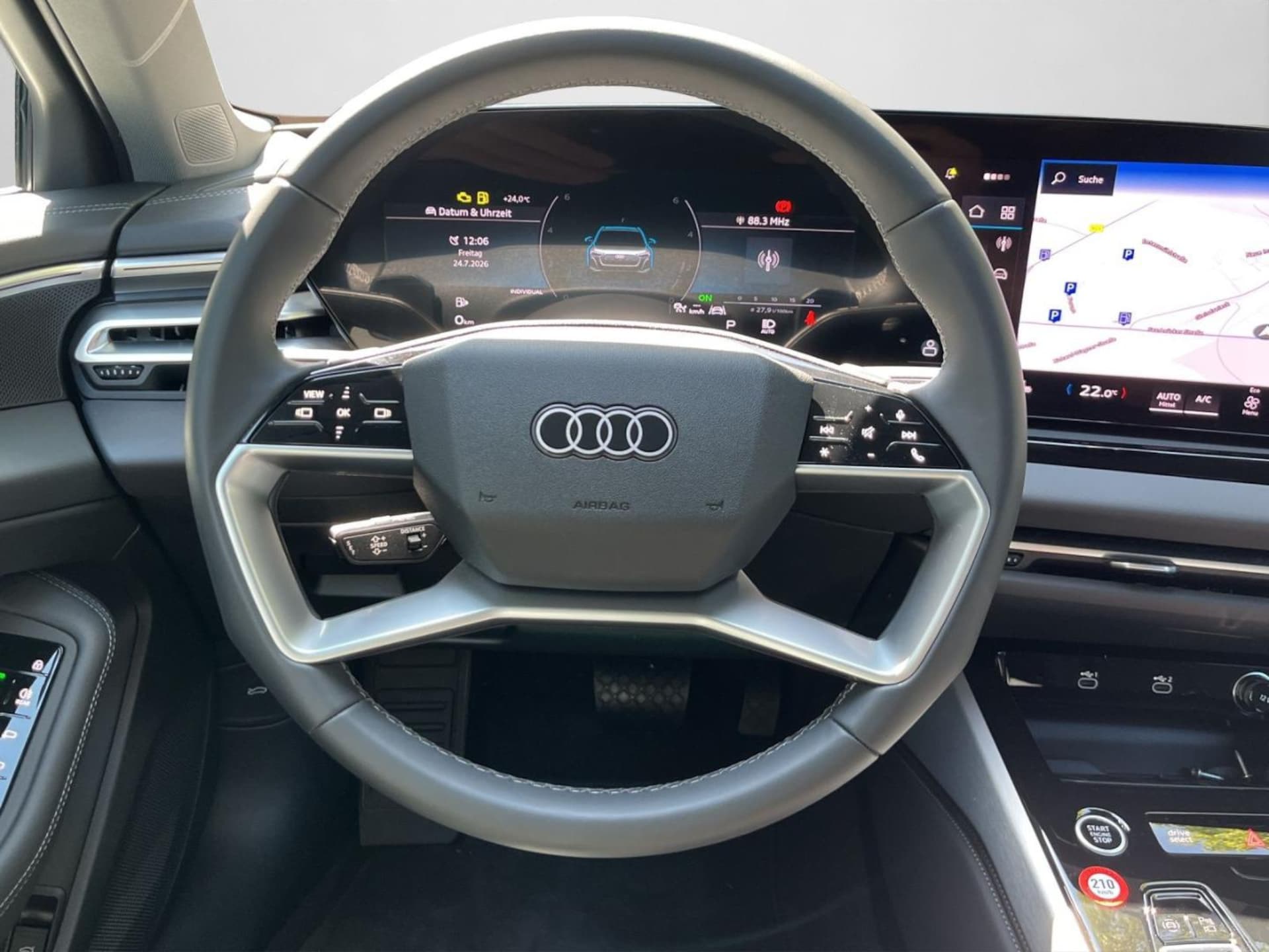 Audi A5 Avant