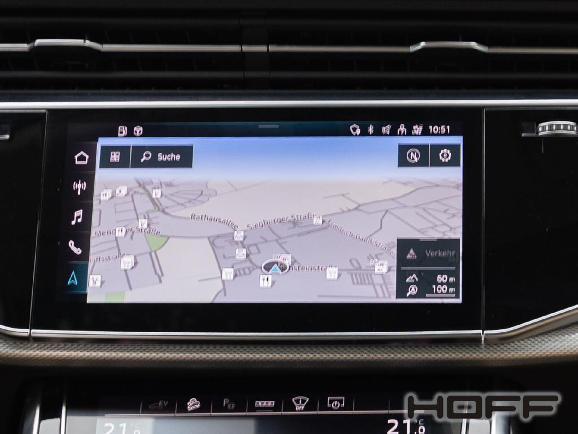 Audi Q7 SUV TFSI e