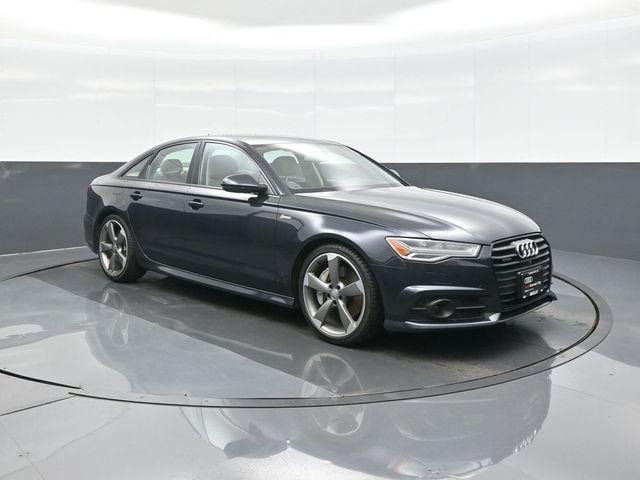 2016 Audi A6 Sedan