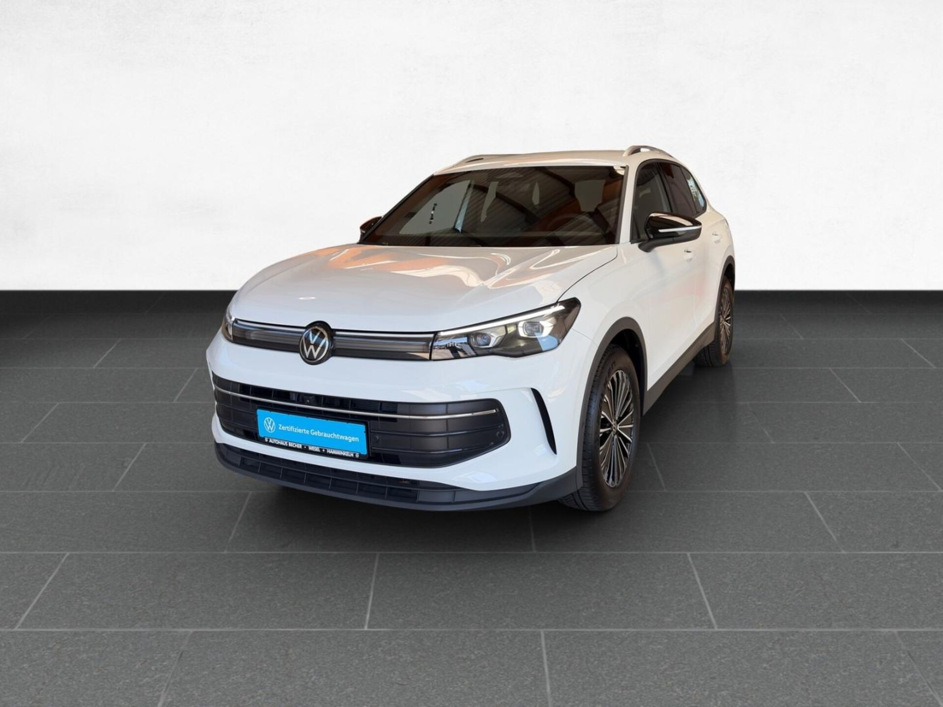 Volkswagen Tiguan Life