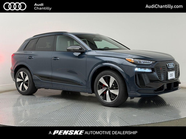 2027 Audi SQ6 e-tron