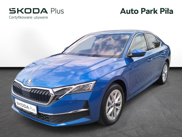 Skoda Octavia 2025