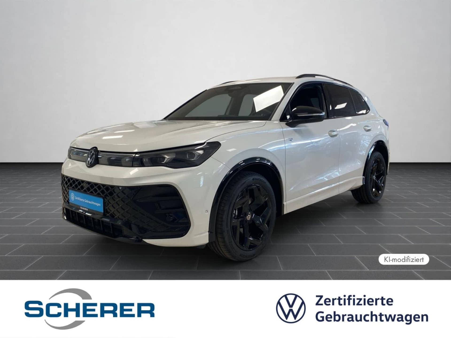 Volkswagen Tiguan R-Line