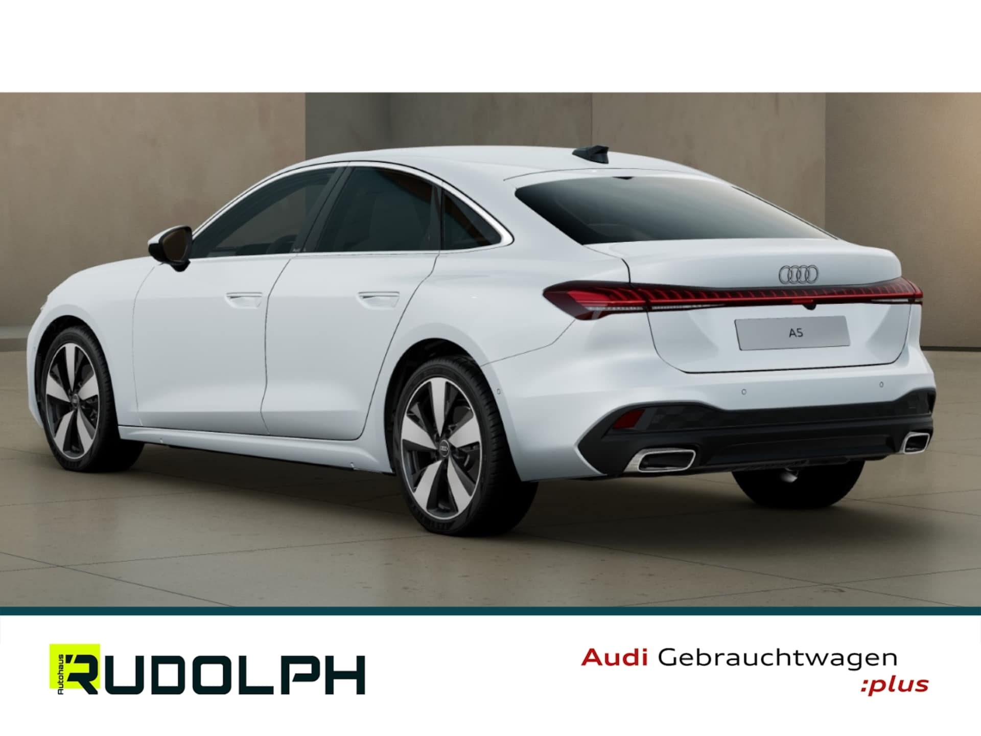Audi A5 Limousine
