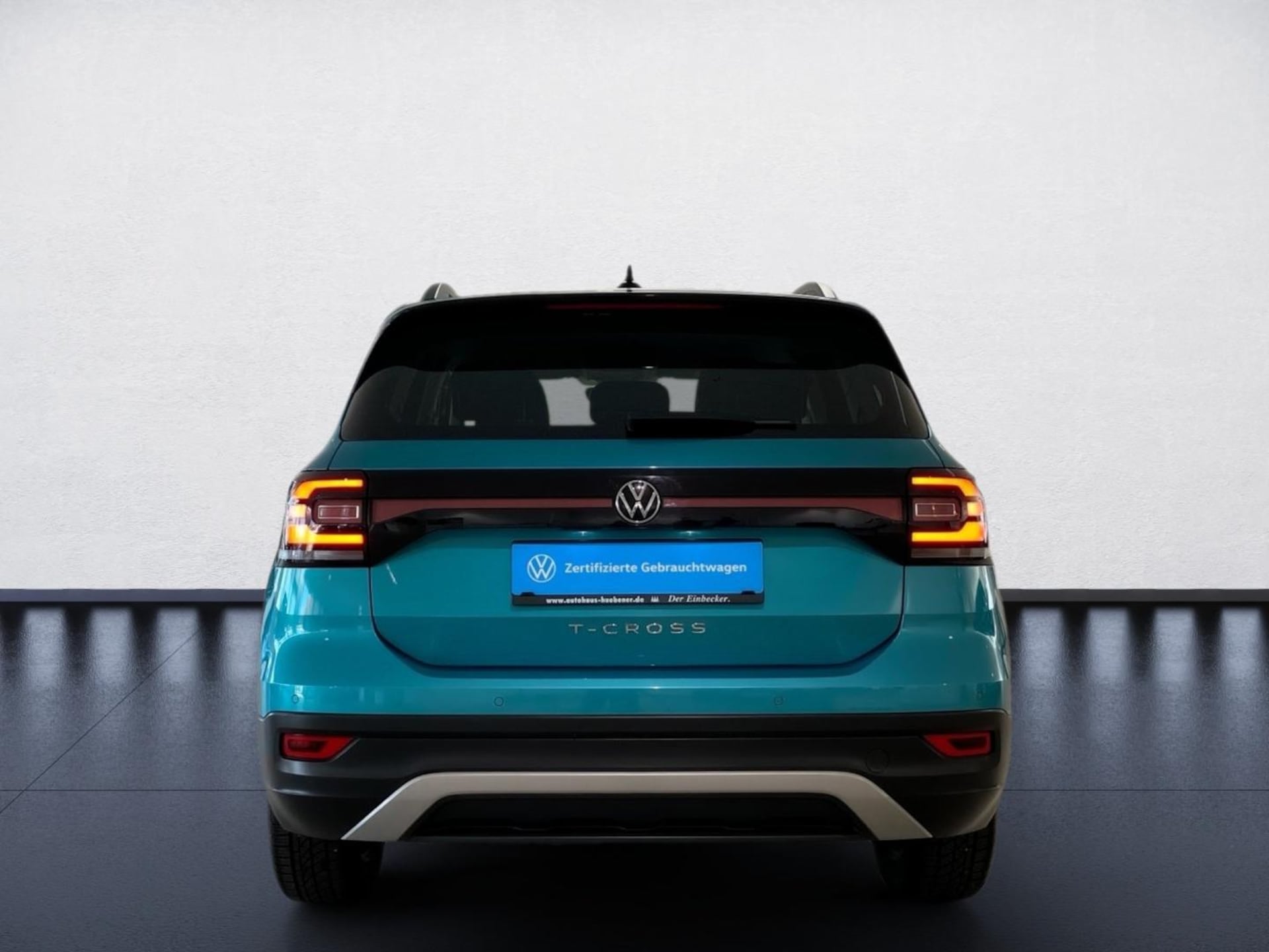 Volkswagen T-Cross ACTIVE
