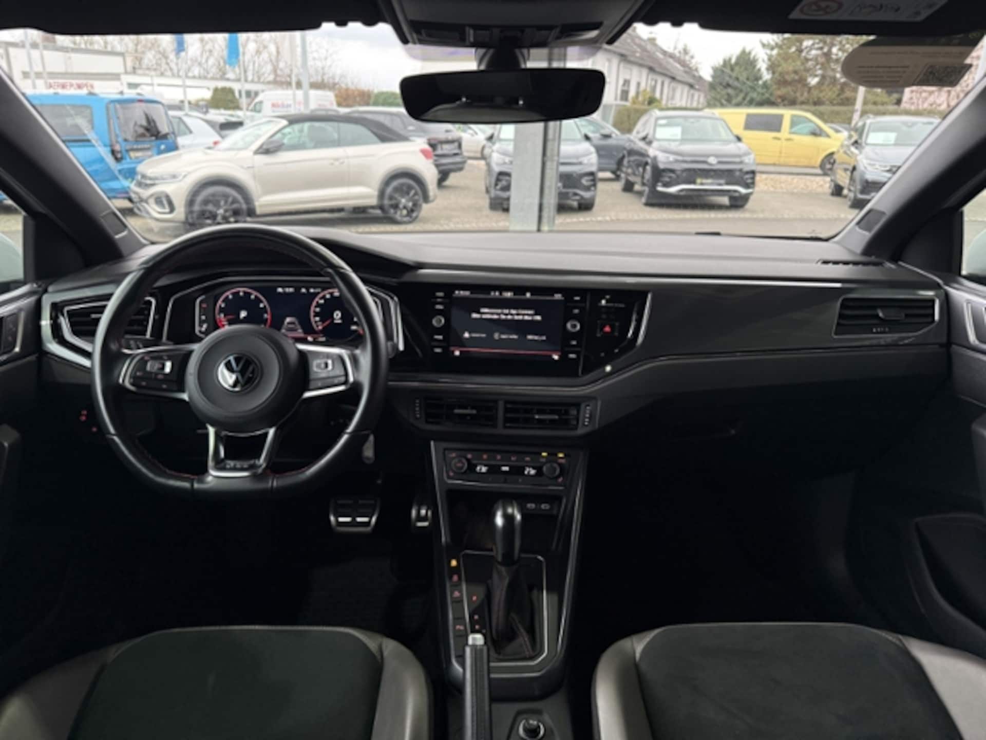 Volkswagen Polo GTI