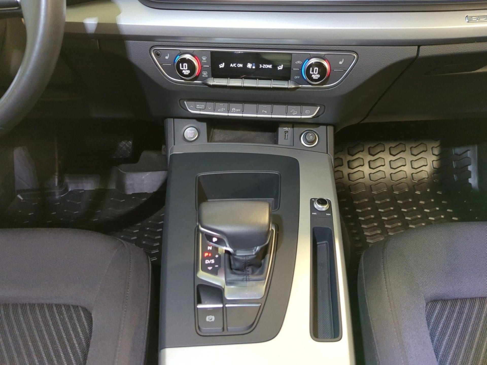Audi Q5 Sportback TFSI e advanced