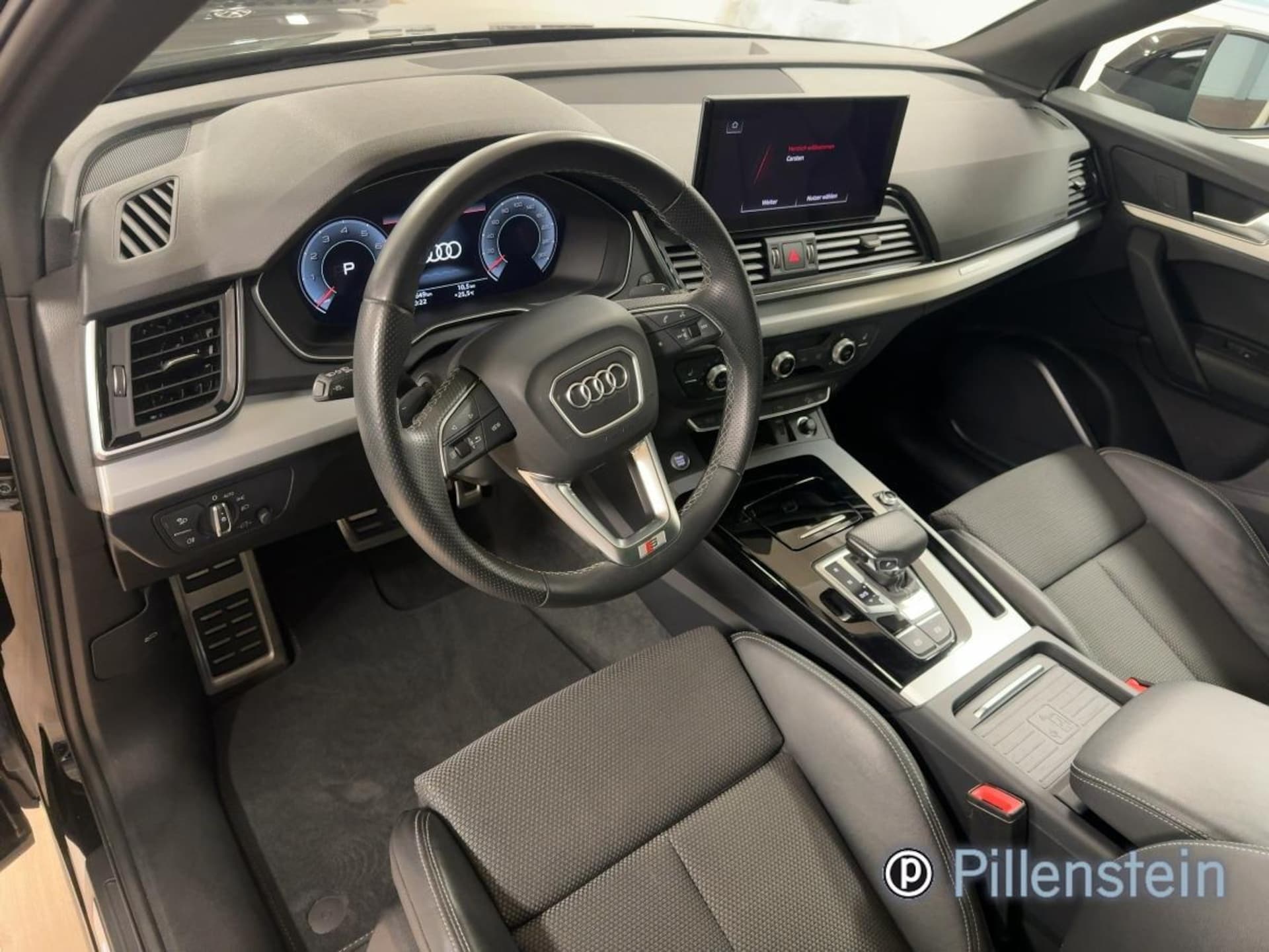 Audi Q5 SUV S line