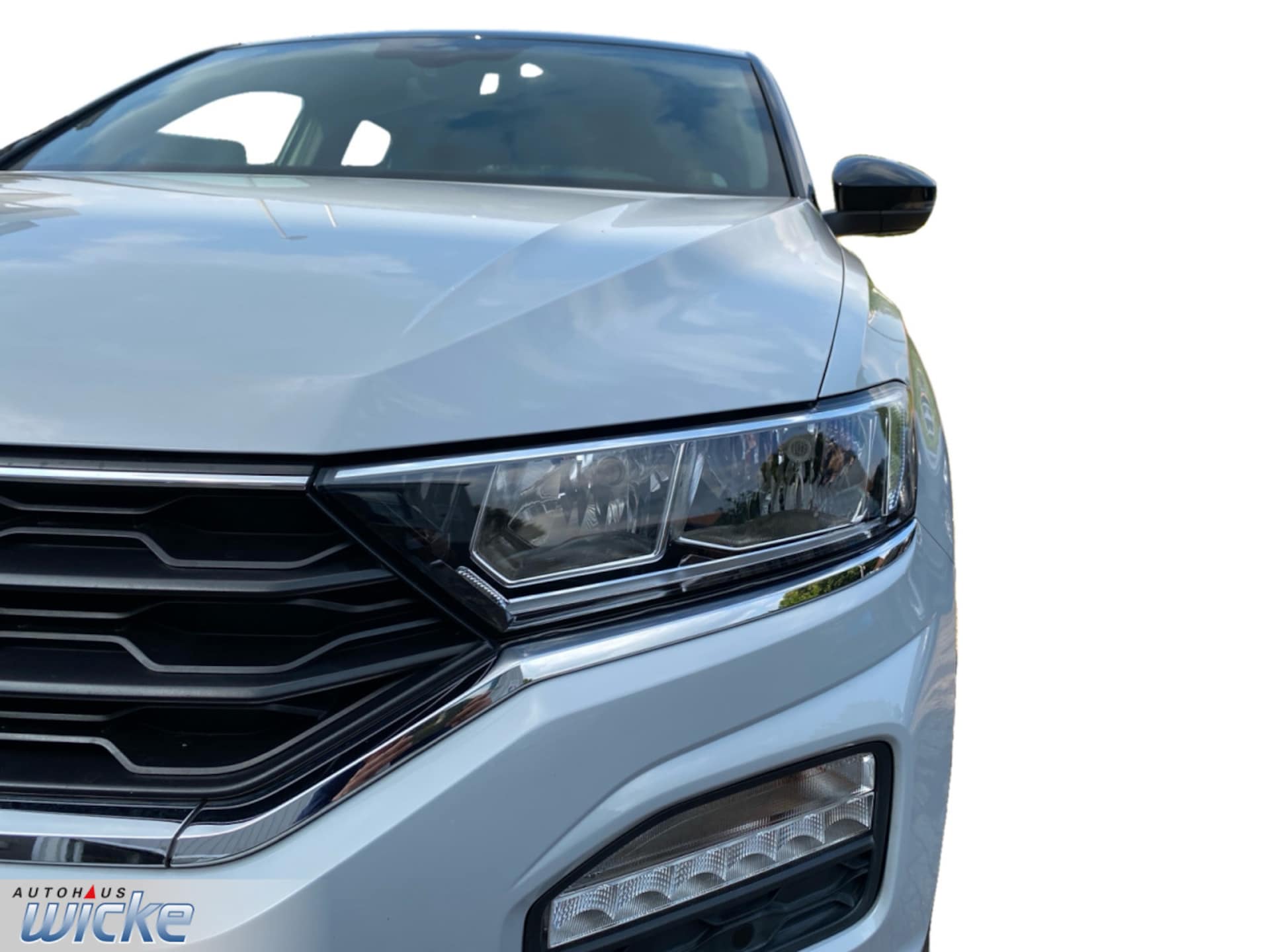 Volkswagen T-Roc Sport