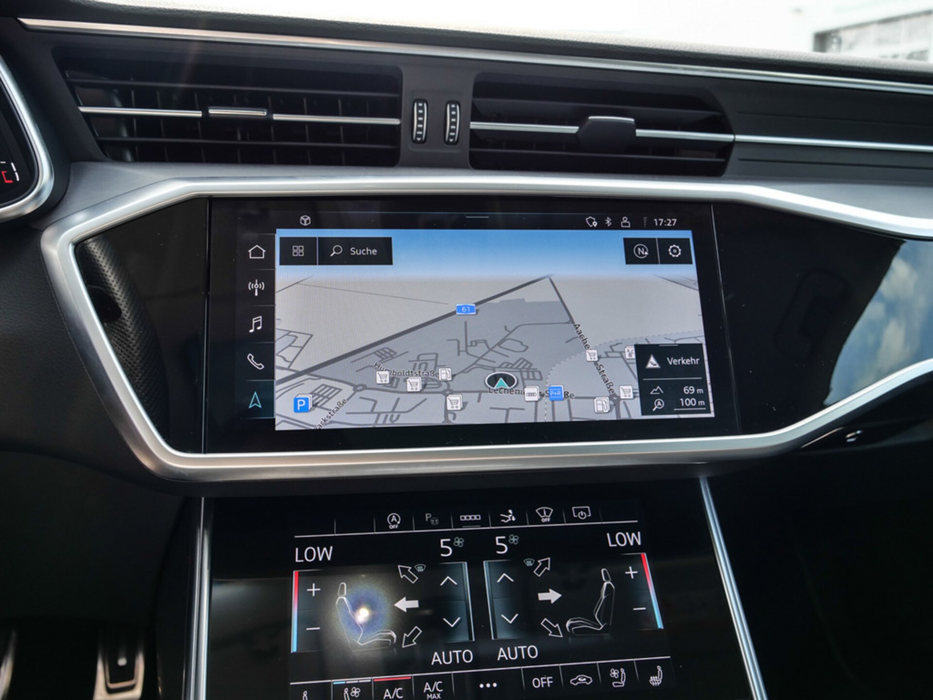 Audi S7 Sportback