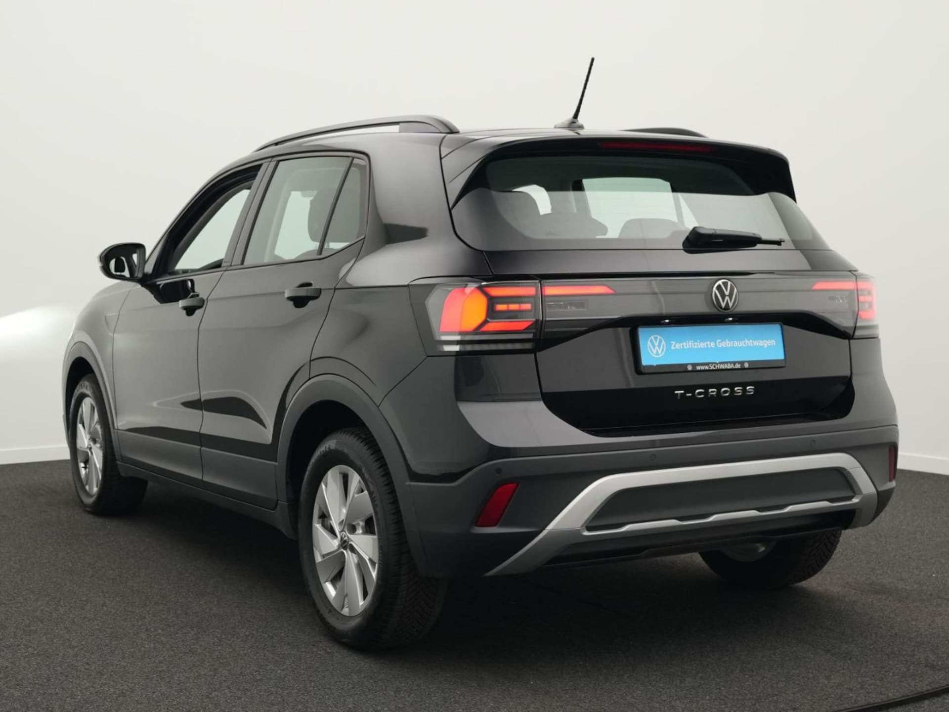 Volkswagen T-Cross Life