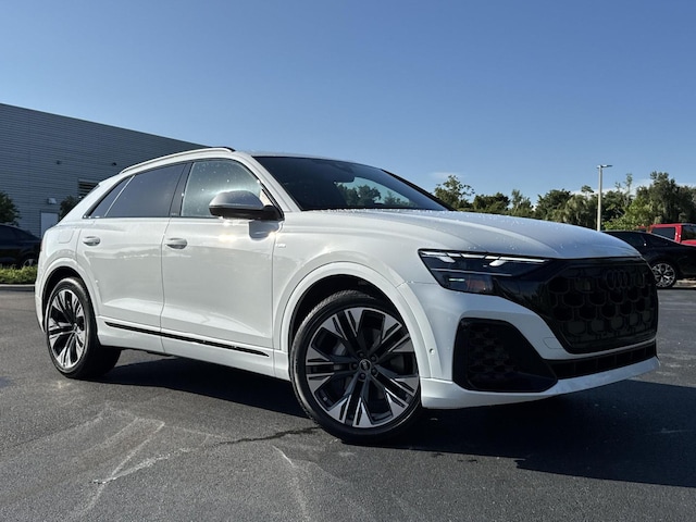 Photo of 2026 Audi Q8 