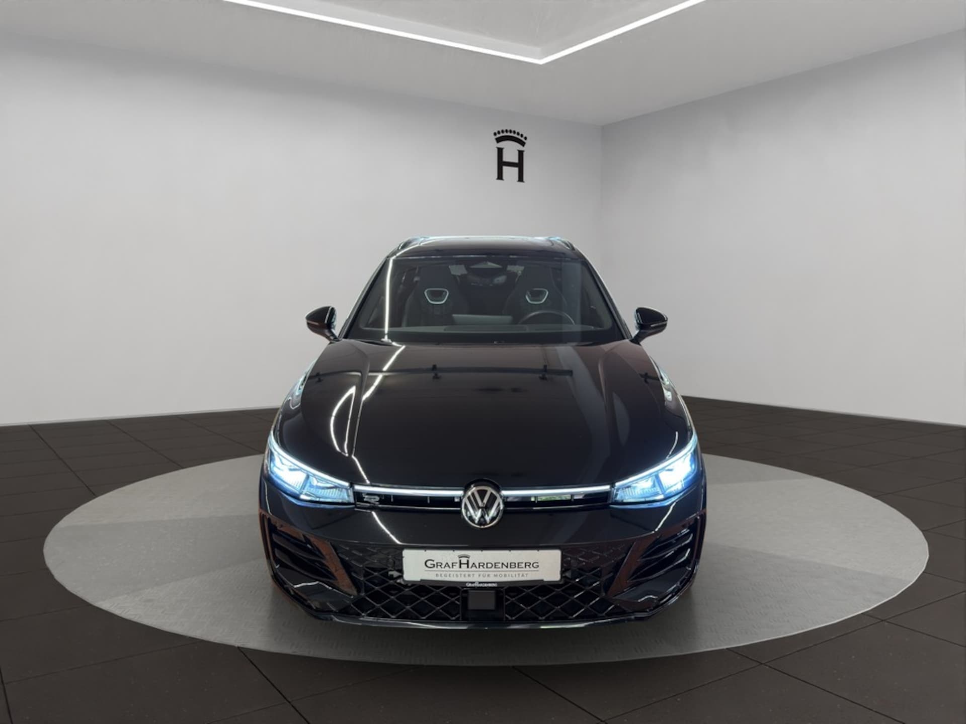 Volkswagen Passat R-Line