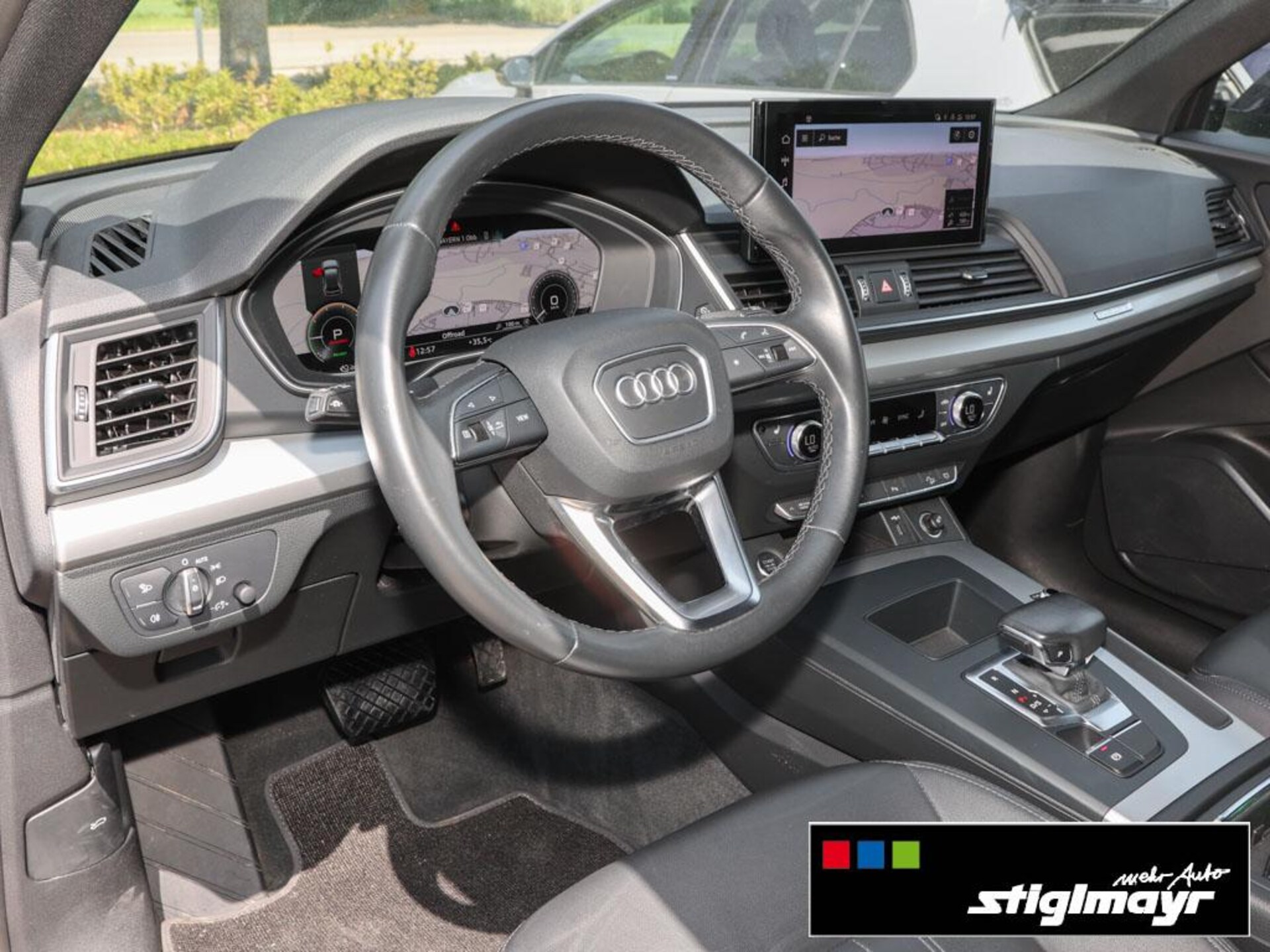 Audi Q5 TFSI e advanced