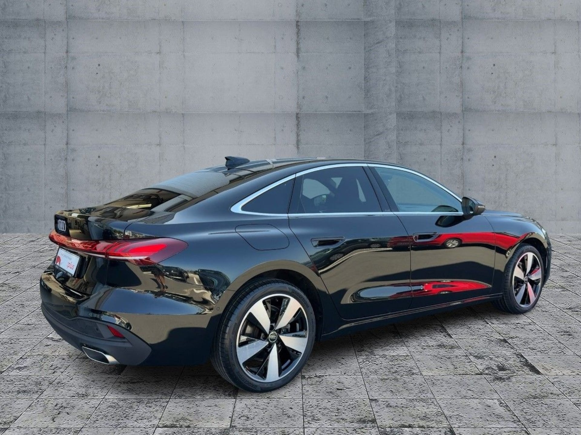Audi A5 Limousine