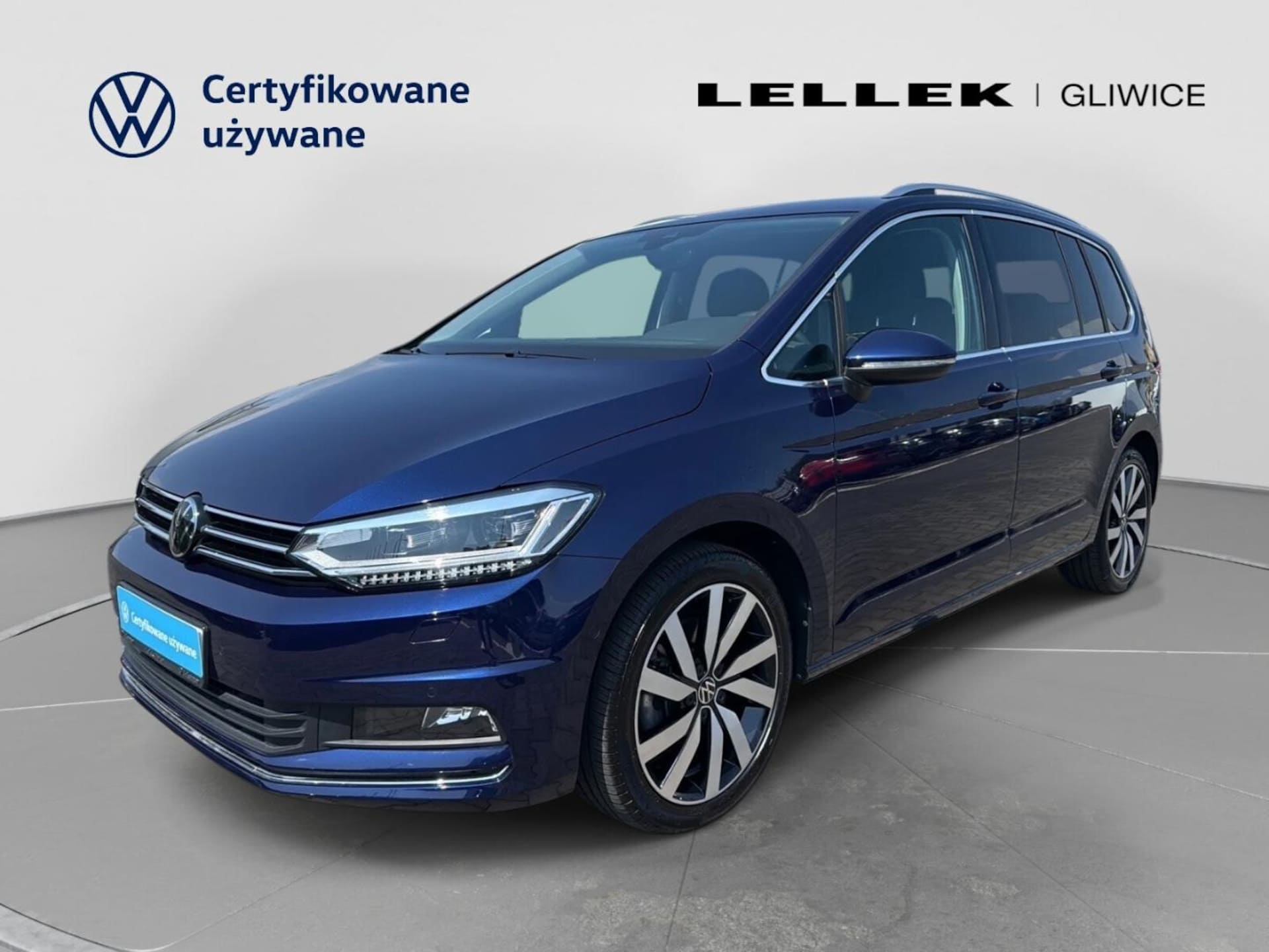 Volkswagen Touran Highline