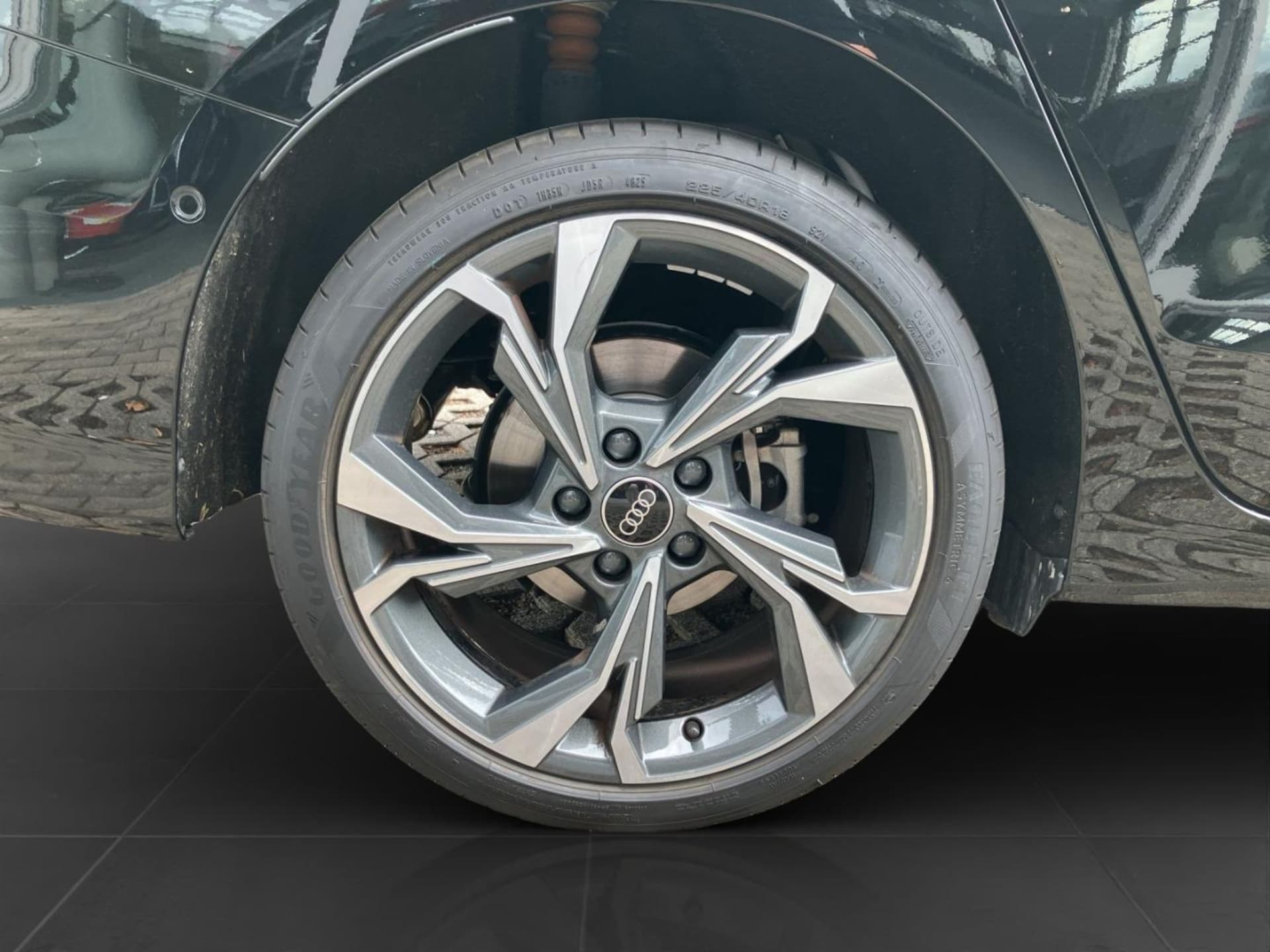 Audi A3 Limousine advanced