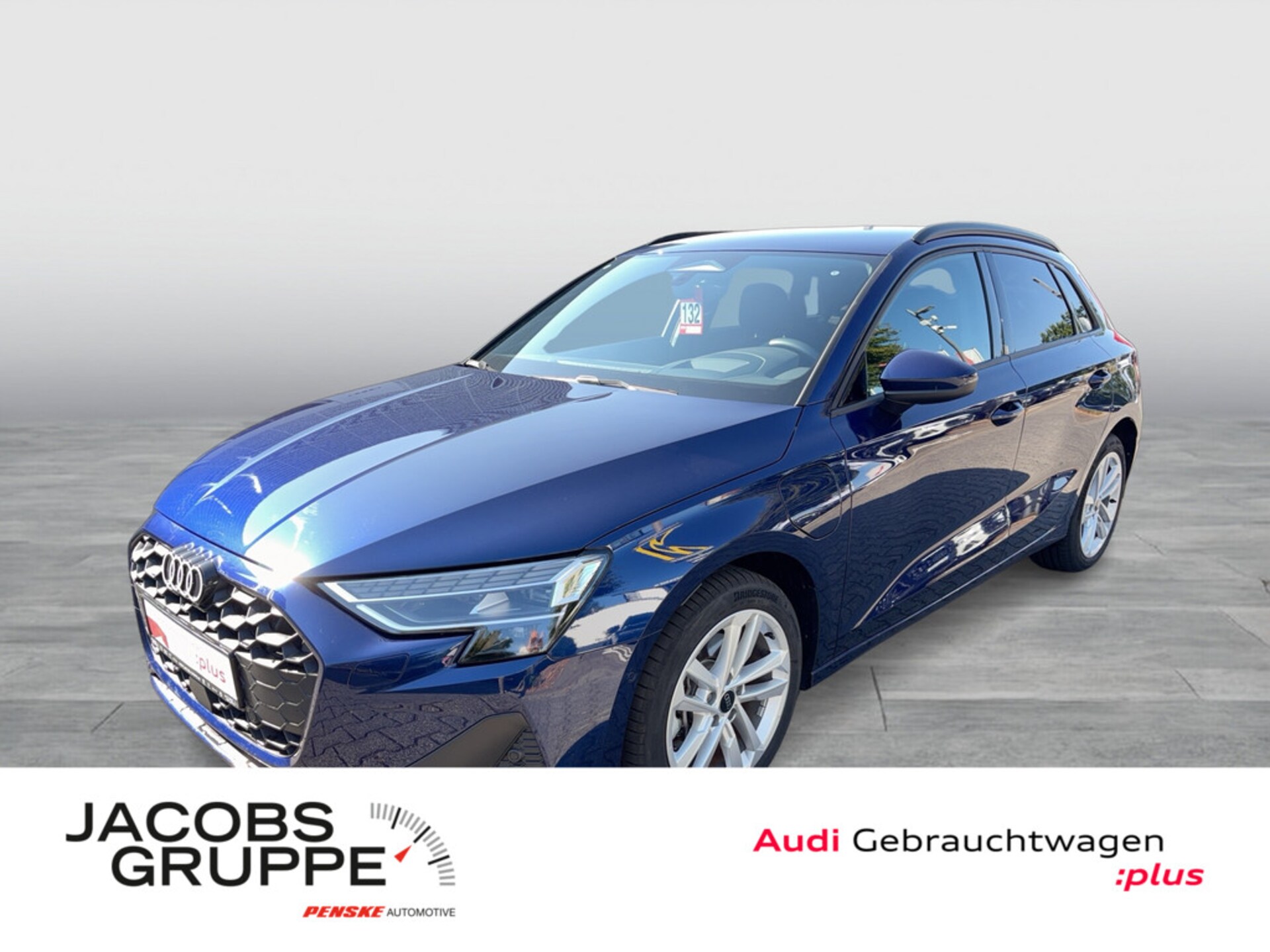 Audi A3 Sportback TFSI e