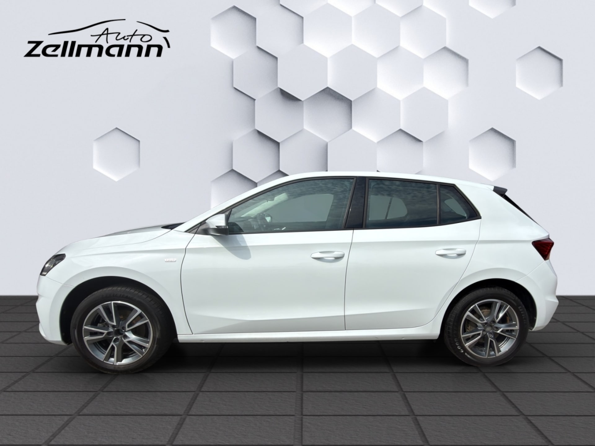 Skoda Fabia Tour