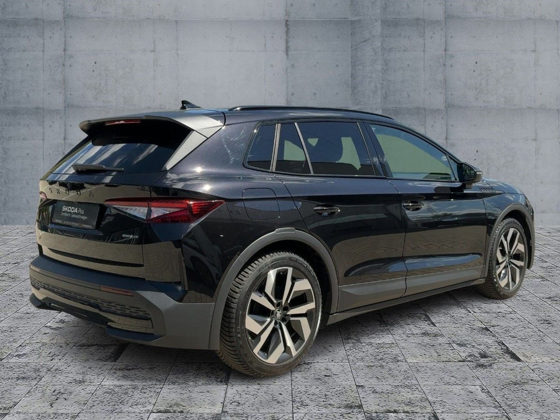 Skoda Elroq 85 Sportline