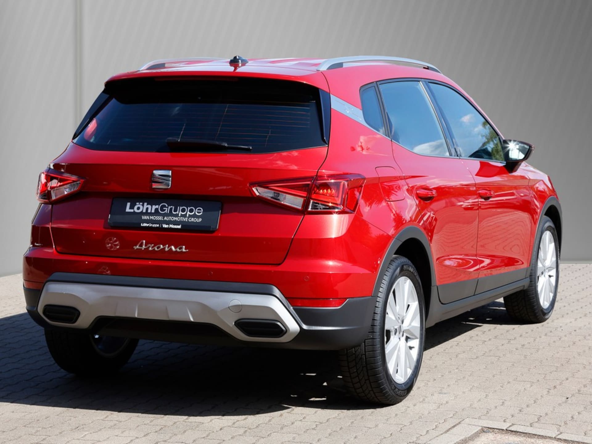 SEAT Arona Xperience