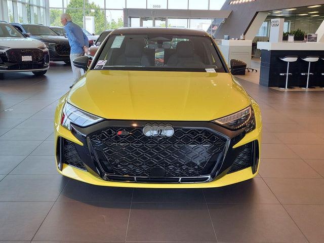 2026 Audi RS3 Sedan