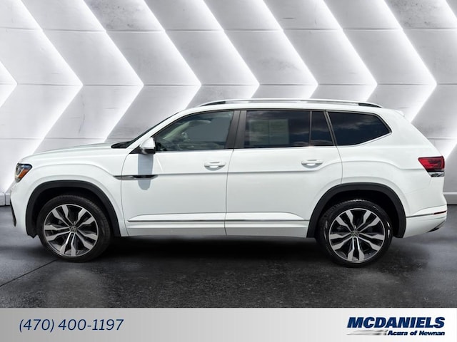 2021 Volkswagen Atlas